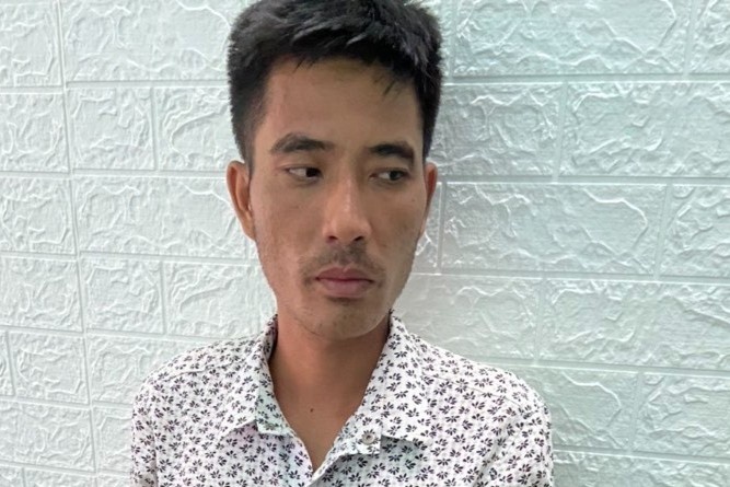 48 gio truy bat ten cuop doat mang tai xe xe om hinh anh