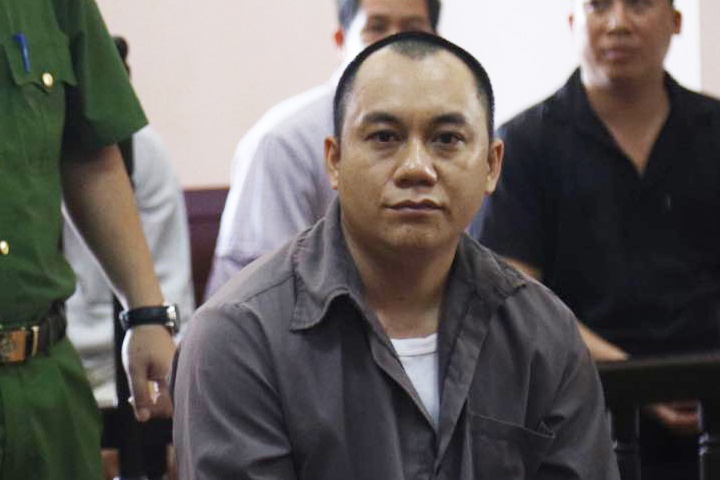 VKS de nghi giu nguyen ban an so tham voi lai xe container hinh anh