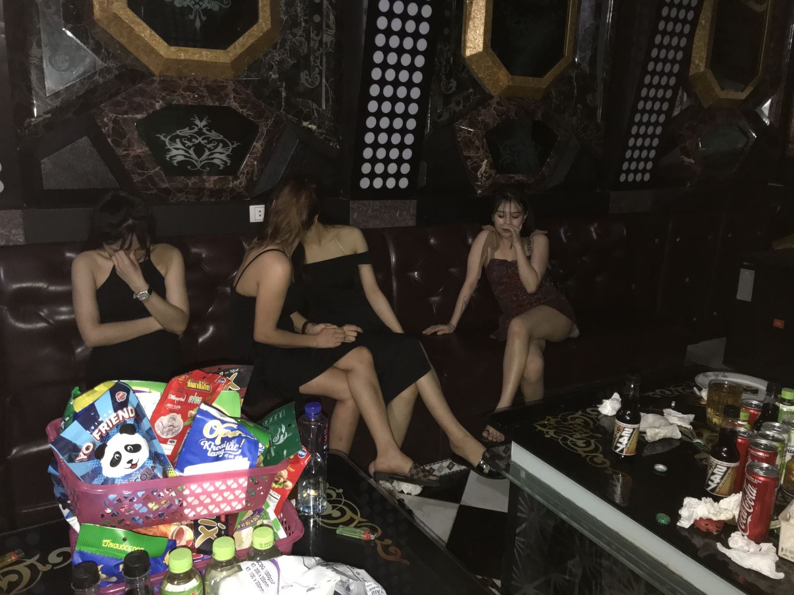 Duong tinh voi ma tuy anh 1