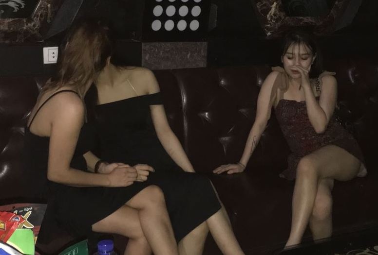 Chu quan karaoke Galaxy va 21 khach duong tinh voi ma tuy hinh anh