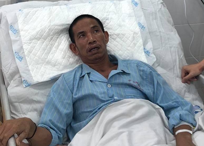 Nguoi dan ong bong tinh lai khi gia dinh chuan bi lo hau su hinh anh