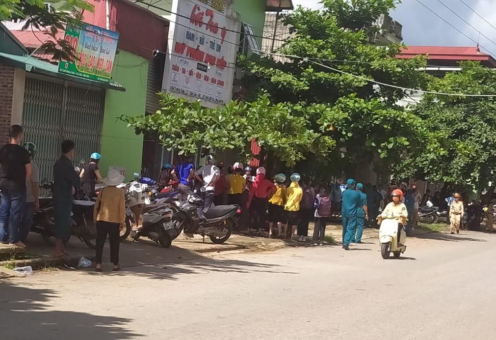 3 người chết ở Điện Biên ảnh 1 3 nguoi chet o Dien Bien anh 1