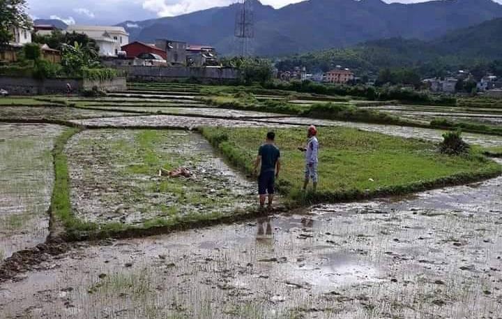 3 người chết ở Điện Biên ảnh 2 3 nguoi chet o Dien Bien anh 2