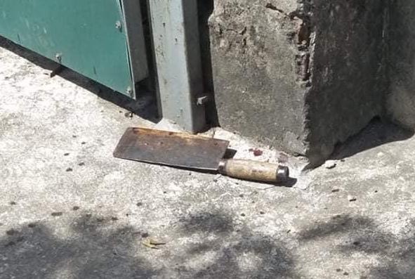 Mau thuan luc uong ruou, mot nguoi bi chem chet hinh anh