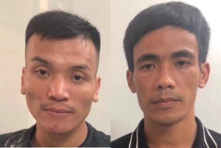 Cướp giật mặt dây chuyền vàng ảnh 1 Cuop giat mat day chuyen vang anh 1