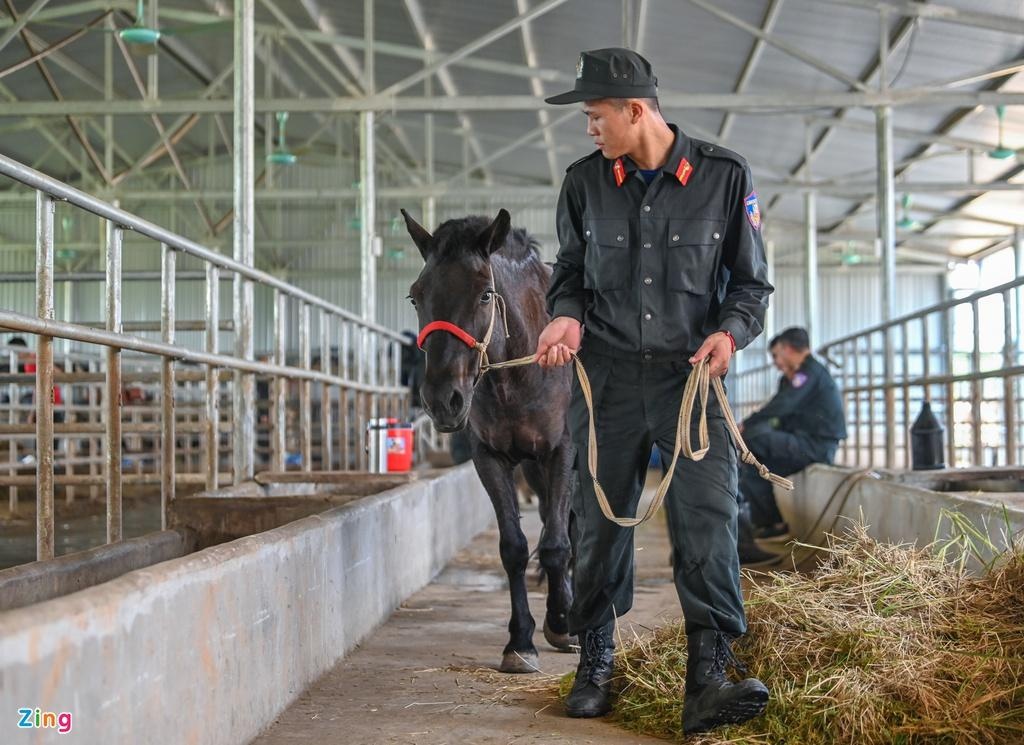 Cau chuyen ve Doan CSCD Ky binh anh 1