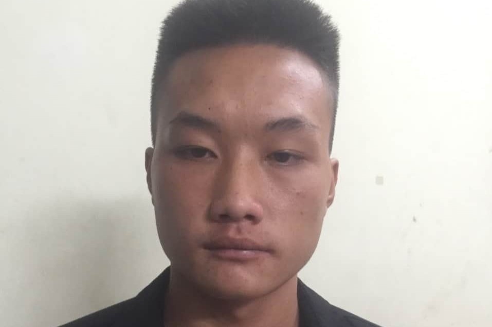 Ke dam tai xe GrabBike bi bat hinh anh