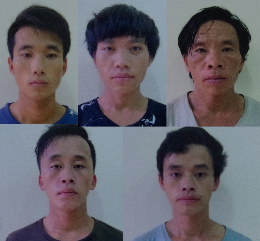 Tổ chức vượt biên Trung Quốc ảnh 1 To chuc vuot bien Trung Quoc anh 1
