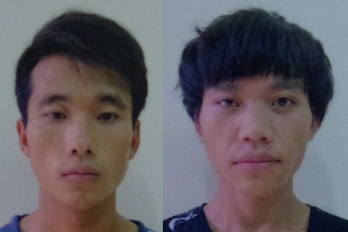Khoi to 5 bi can dua nguoi ra nuoc ngoai trai phep hinh anh