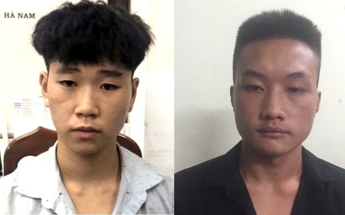 Lai xe GrabBike bi cuop tai san anh 1