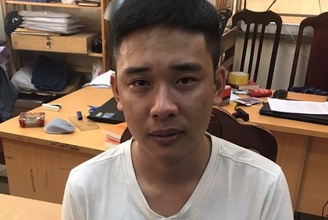 Ke hoach gay an cua ke cuop gan 1 ty o chi nhanh BIDV hinh anh