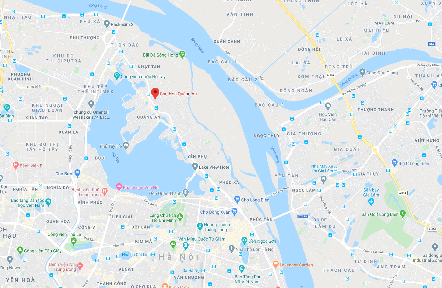 Tran tien o cho hoa anh 2