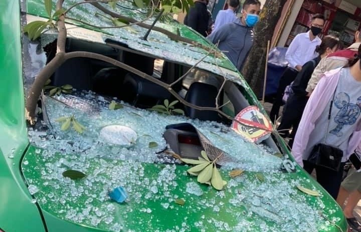 No khi gas o Kim Ma anh 2