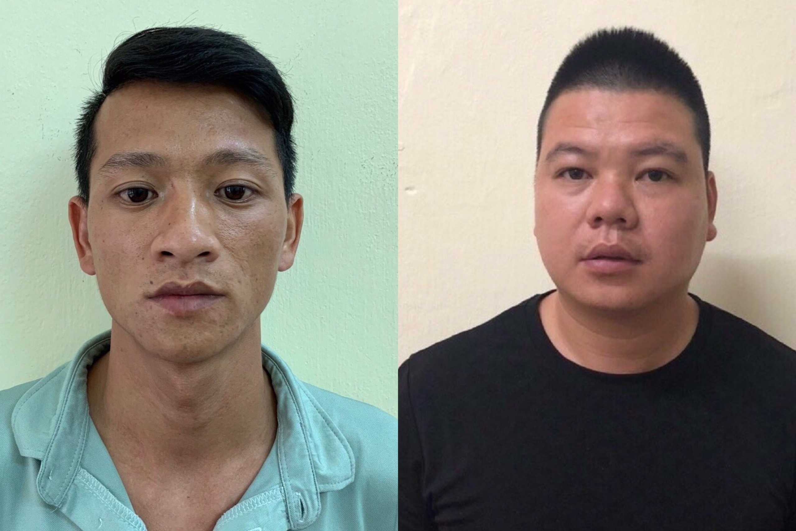 Khoi to 2 bi can giup nguoi Trung Quoc vuot bien hinh anh