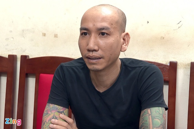 Giang ho Phu Le bi bat anh 1