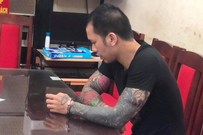 Phu Le duoc tra tu do anh 2