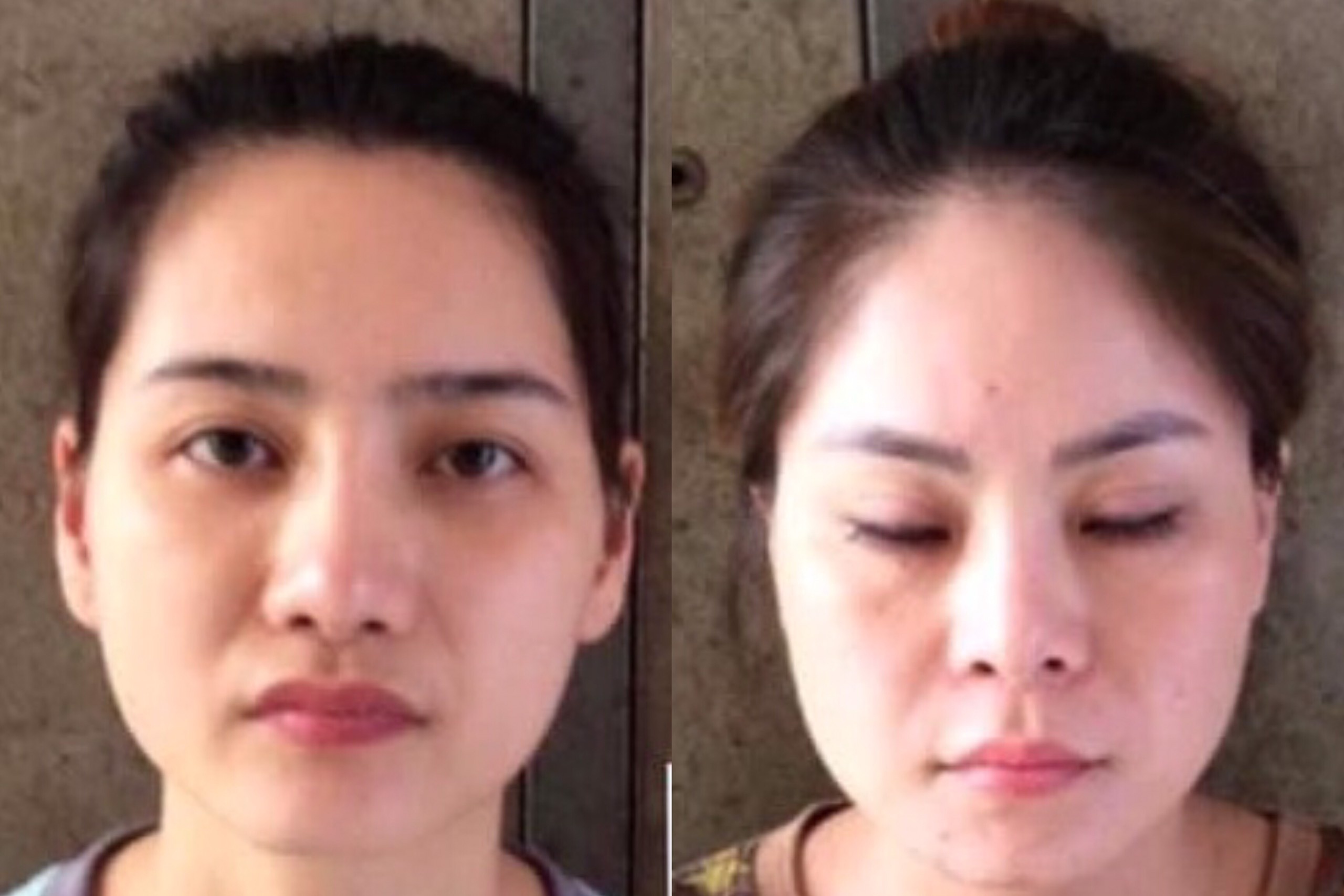 4 nguoi giam giu 2 co gai trong quan karaoke hinh anh