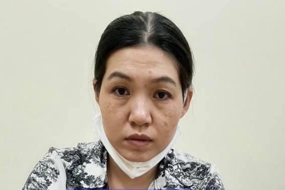 Mao danh cong an de chiem 140 trieu hinh anh