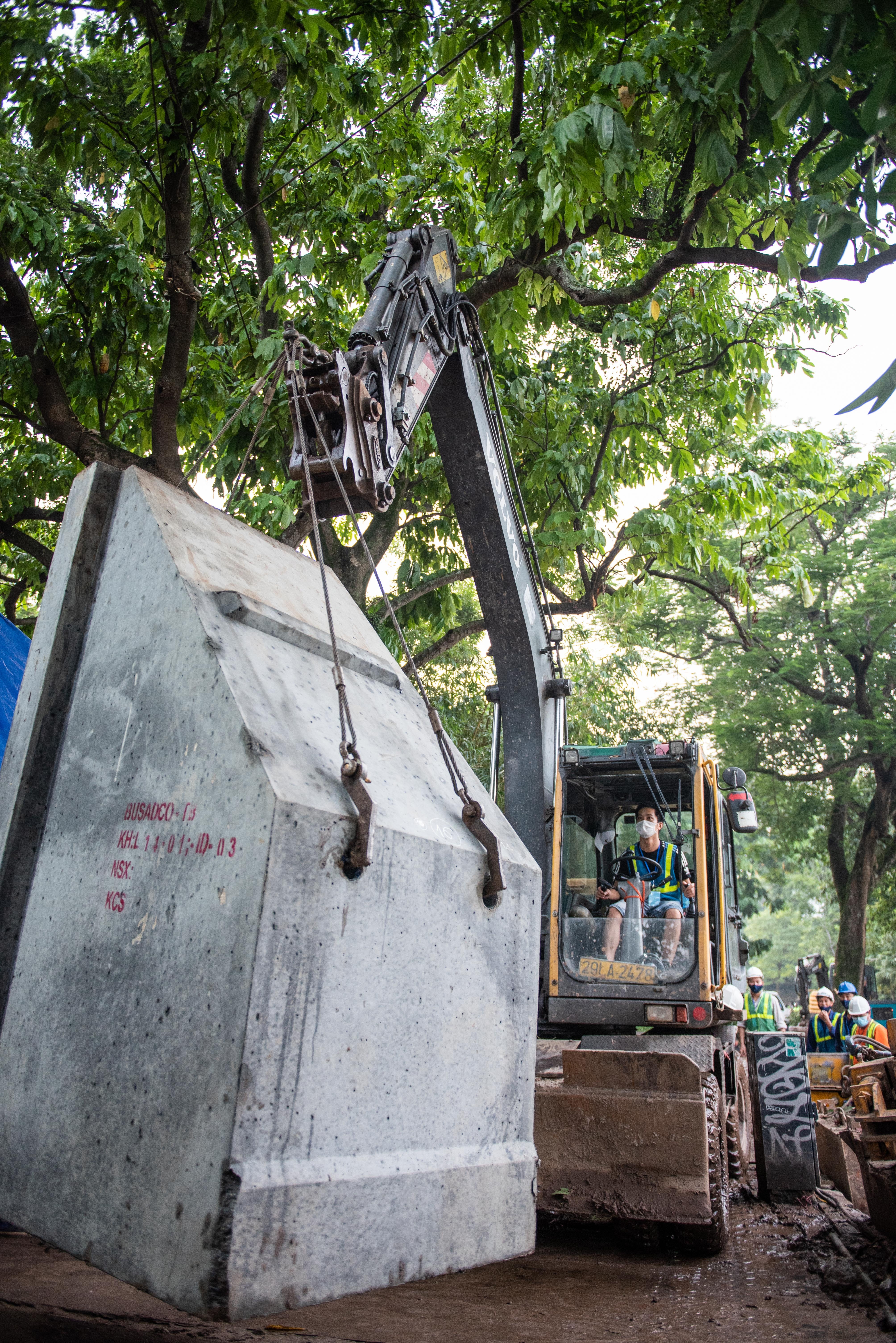 Hoan thanh ke ho Hoan Kiem anh 2