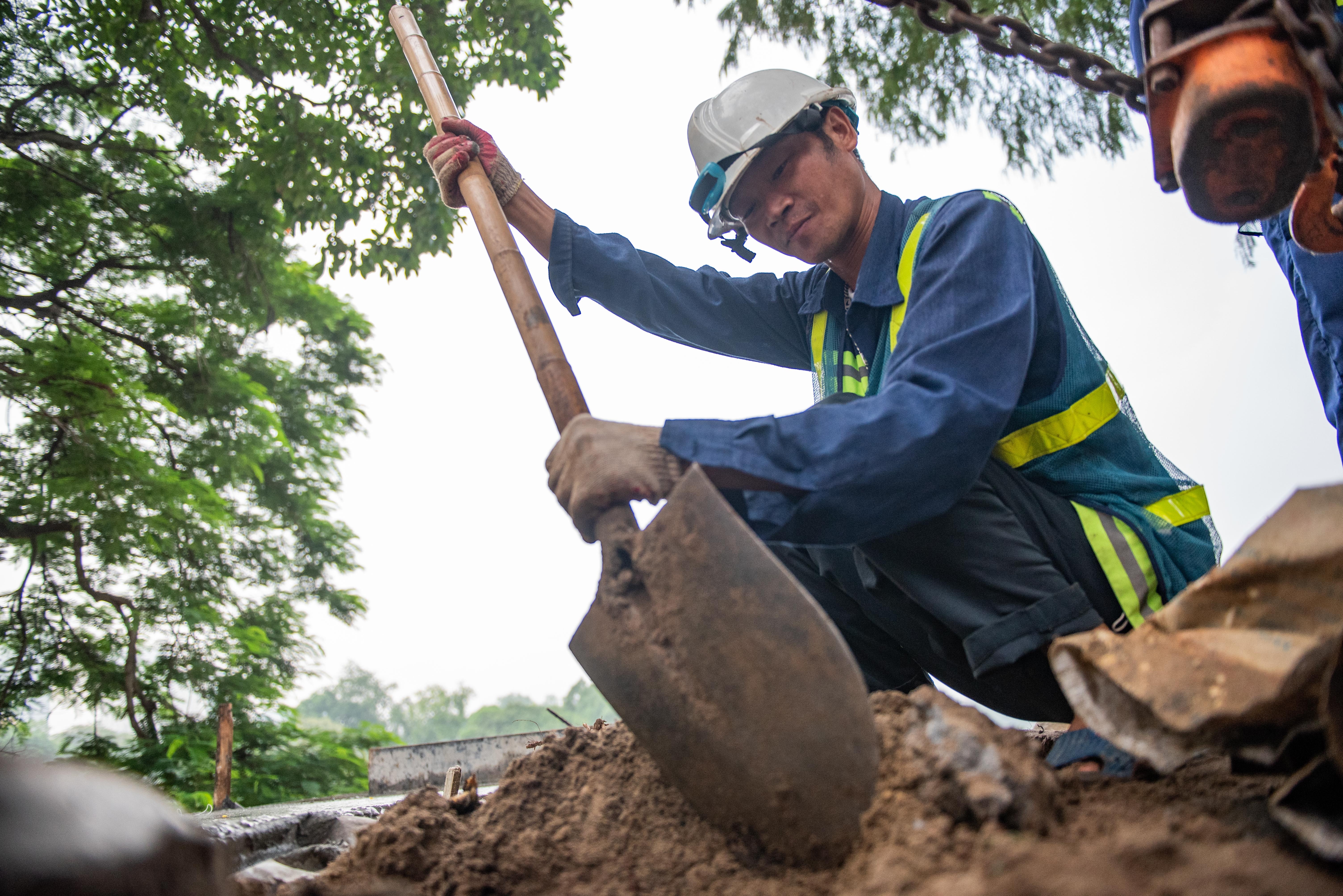 Hoan thanh ke ho Hoan Kiem anh 6