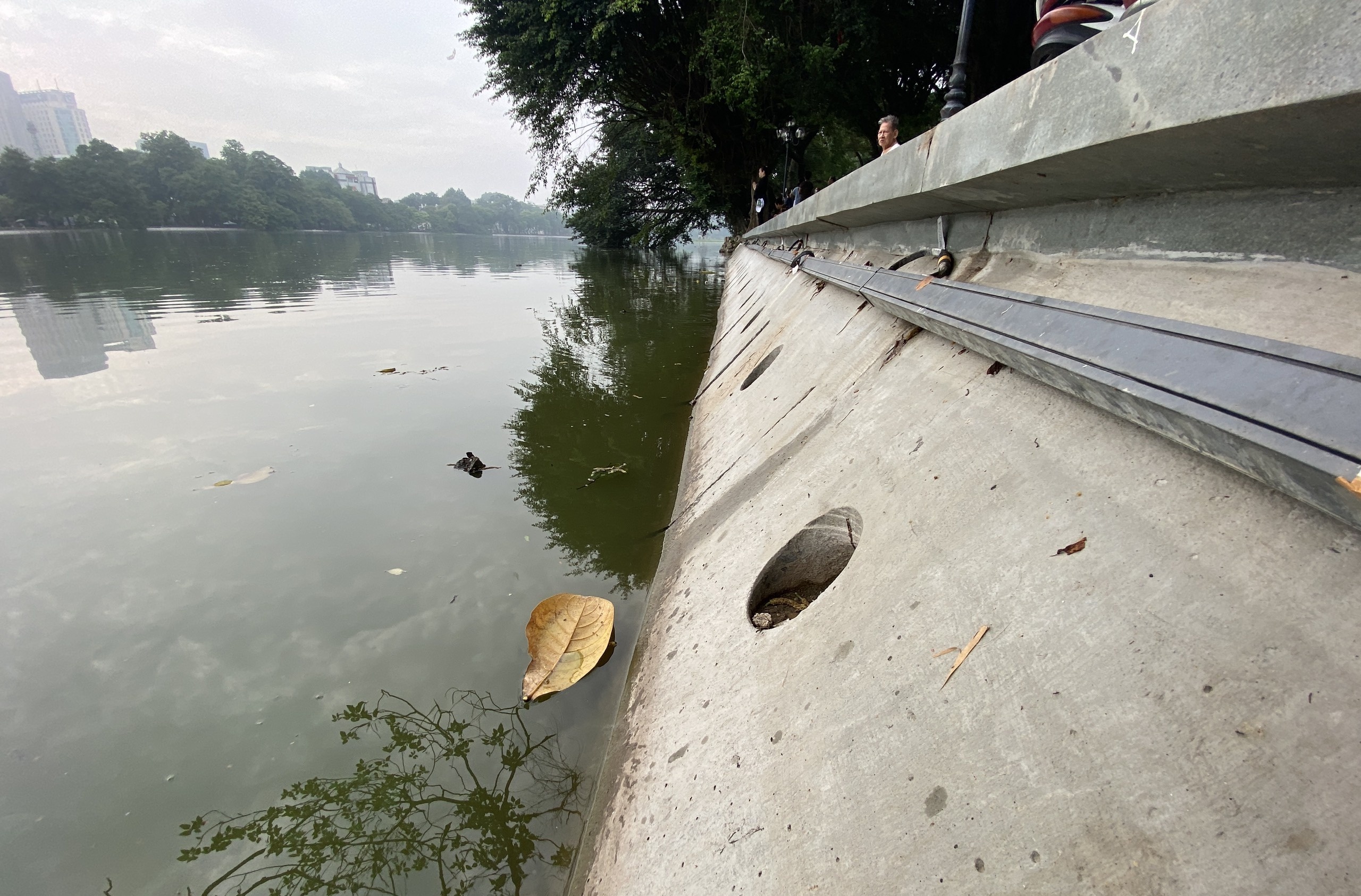 Hoan thanh ke ho Hoan Kiem anh 3