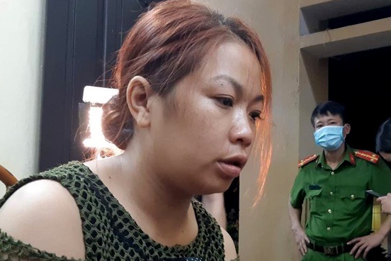 Khoi to nguoi bat coc be trai o Bac Ninh hinh anh