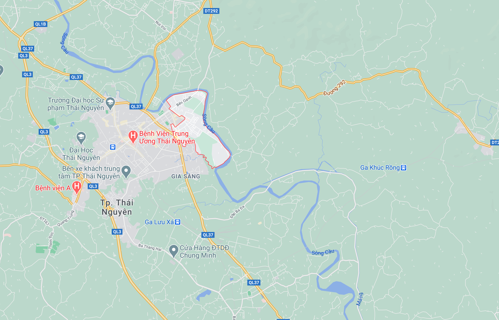Nổ súng ở Thái Nguyên ảnh 2 No sung o Thai Nguyen anh 2