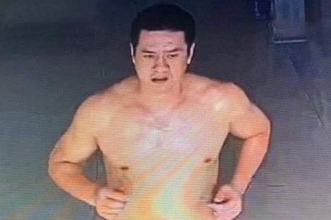 Truy na cuu cau thu Khuong Quoc Tuan hinh anh