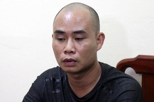 Tam giam bi can ban chet nguoi o Thai Nguyen hinh anh