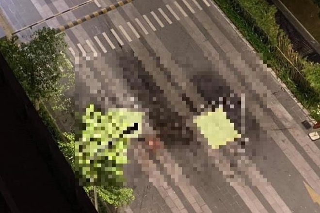 Xac dinh nguyen nhan 2 nguoi roi tu chung cu cao tang hinh anh