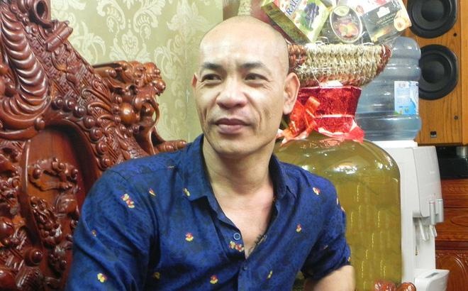 Dung 'Troc' bi bat hinh anh