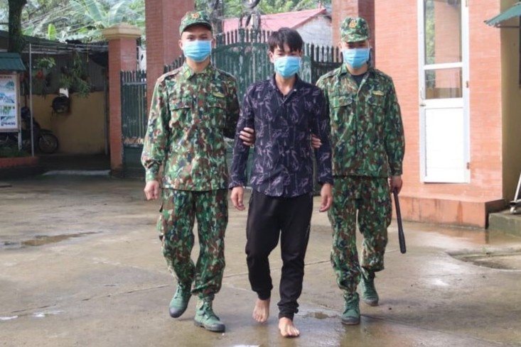 Đưa phụ nữ mang thai sang Trung Quốc  ảnh 1 Dua phu nu mang thai sang Trung Quoc anh 1