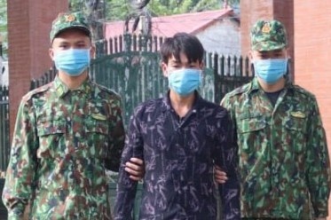 Duong day ban tre so sinh sang Trung Quoc hinh anh