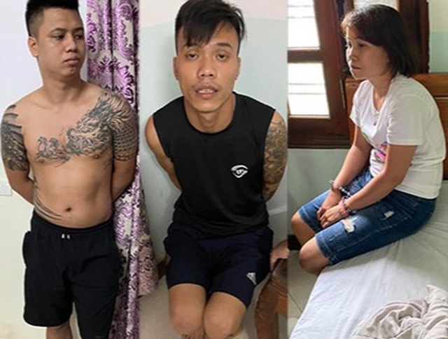 Giam giữ con nợ trái phép ảnh 1 Giam giu con no trai phep anh 1