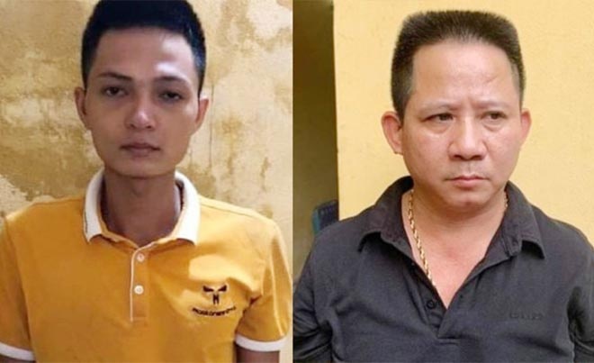 Cô gái bị bắt quỳ ở Bắc Ninh ảnh 1 Co gai bi bat quy o Bac Ninh anh 1