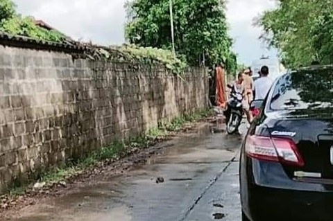 Nhân viên làm vườn tử vong ảnh 1 Nhan vien lam vuon tu vong anh 1
