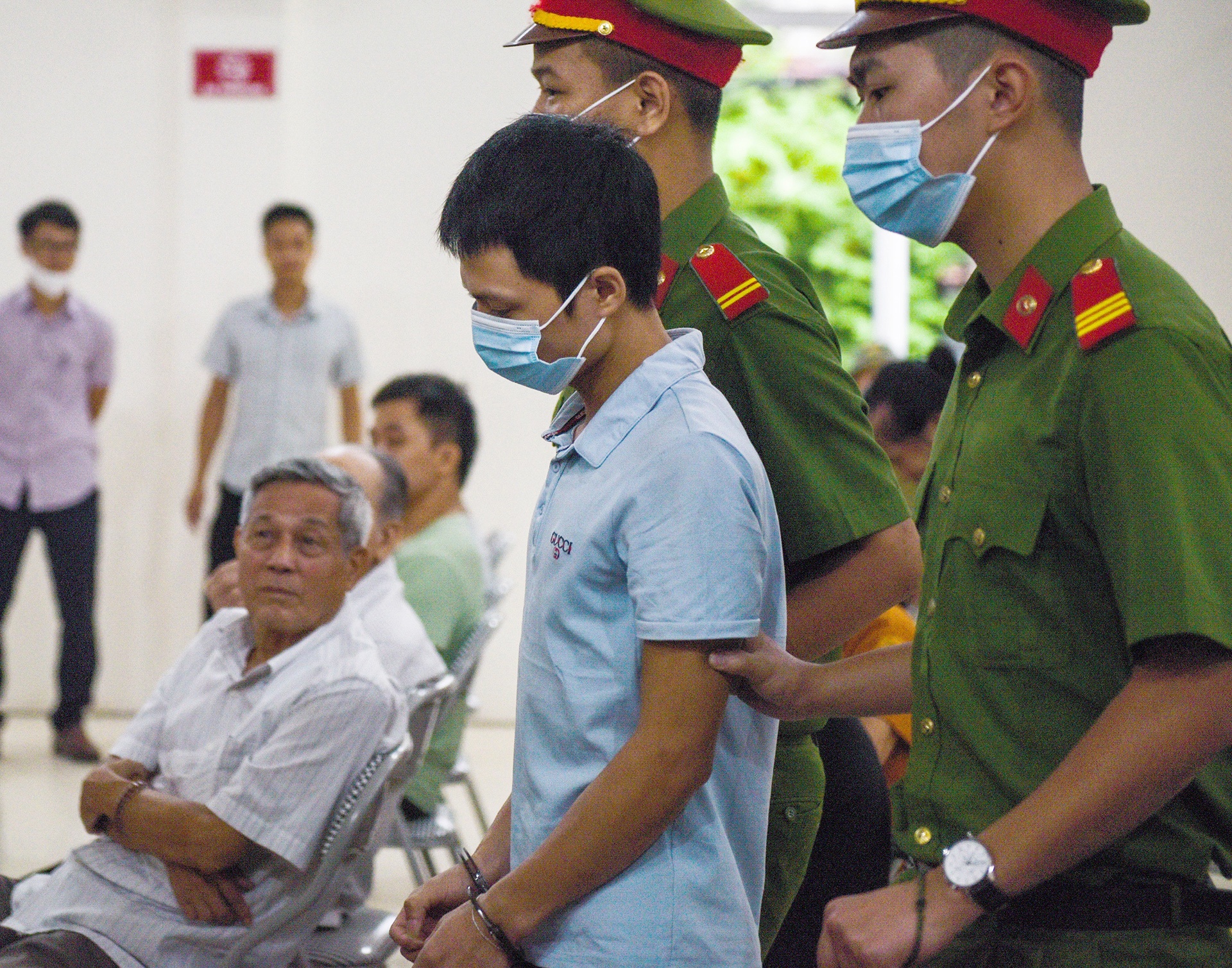 Co gai bi bat quy o Bac Ninh anh 3