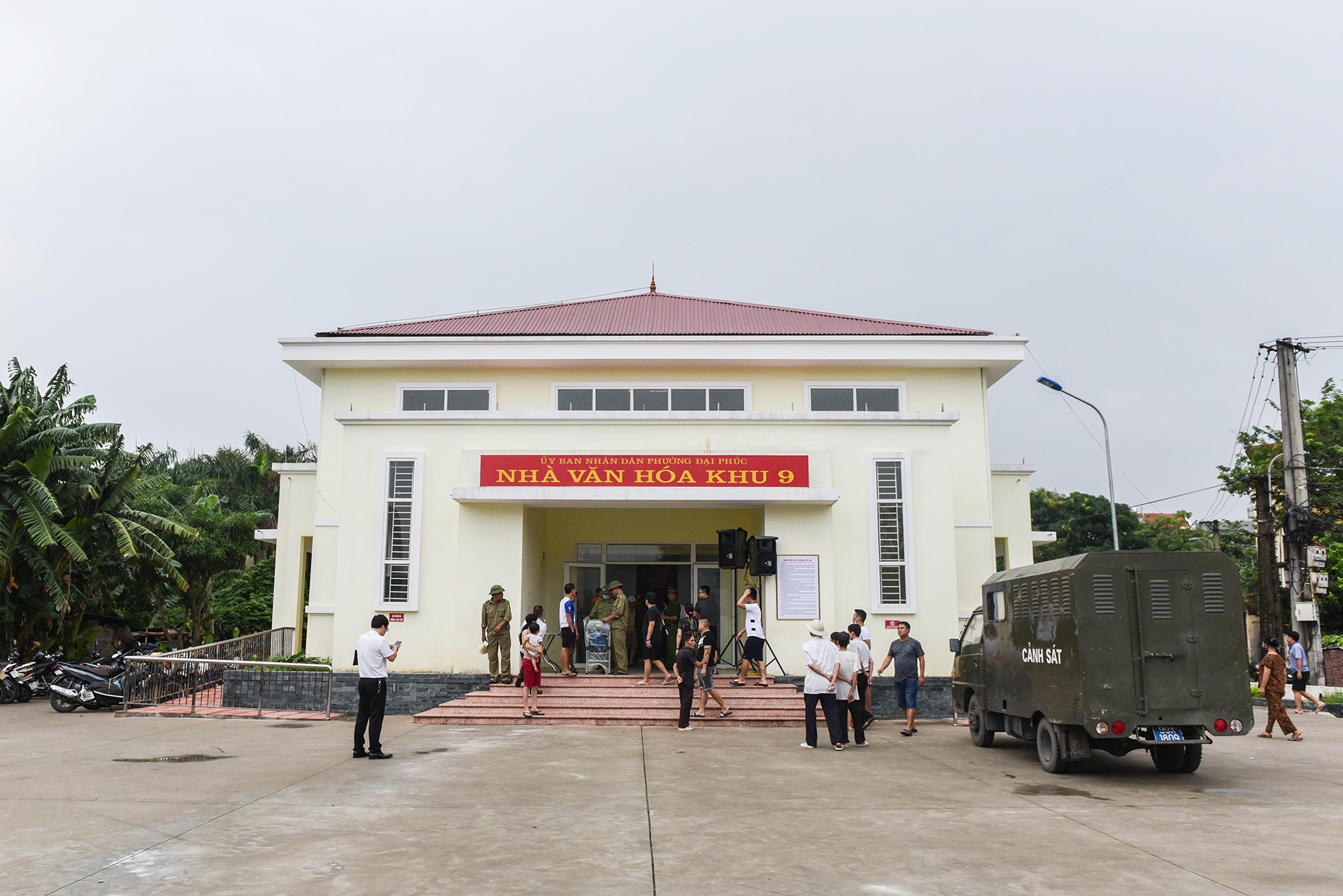 Co gai bi bat quy o Bac Ninh anh 1