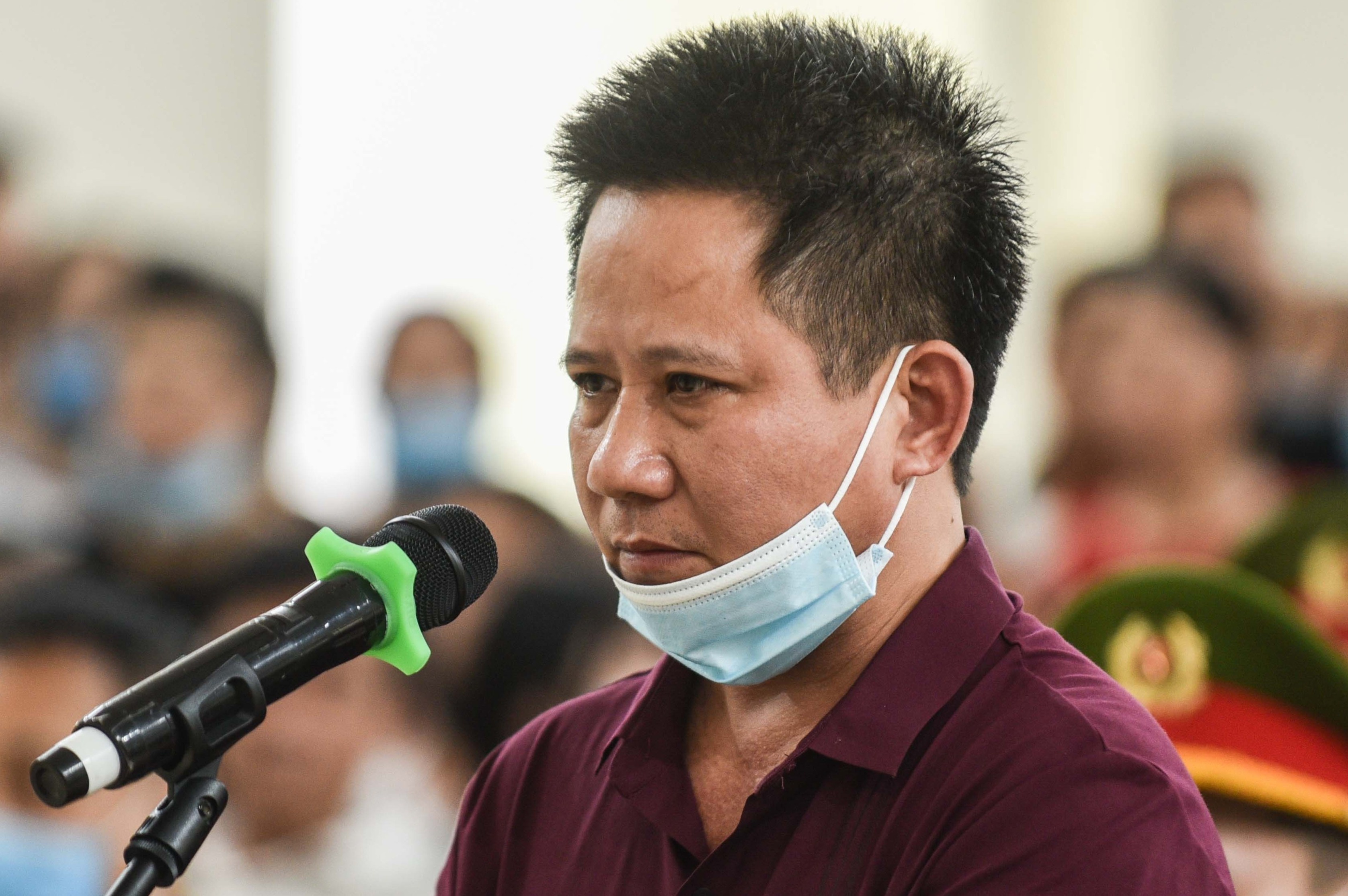 Chu quan nhang nuong Hien Thien linh 12 thang tu hinh anh