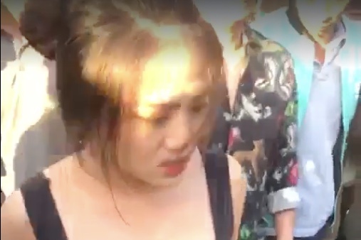 Su that nghi an danh ghen tren pho o Ha Noi hinh anh