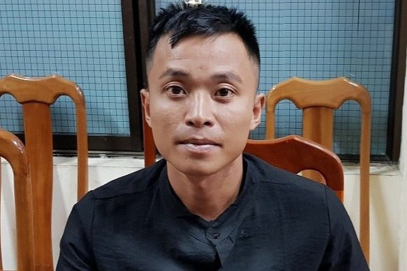 Khoi to nguoi dua phu nu mang thai sang Trung Quoc hinh anh