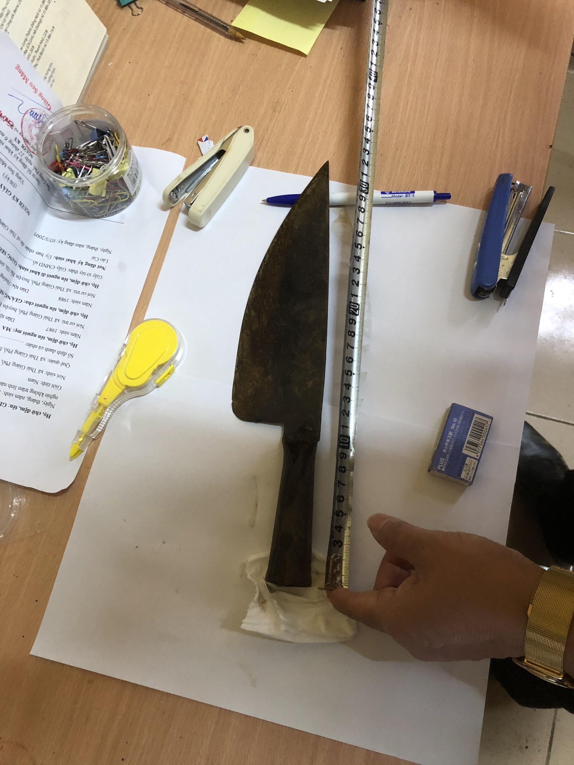 Thieu nien 15 tuoi giet nguoi bang 29 nhat dao anh 1