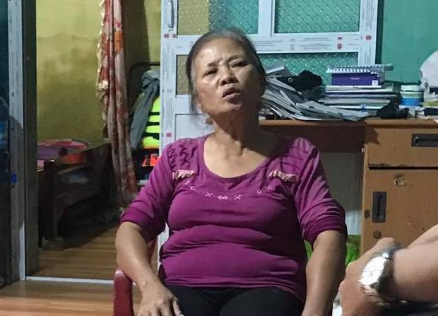 Nu sinh Ngan Hang bi giet,  cuop tai san anh 1