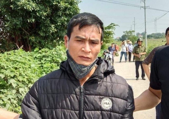 Loi khai nghi pham giet nu sinh Hoc vien Ngan hang anh 1