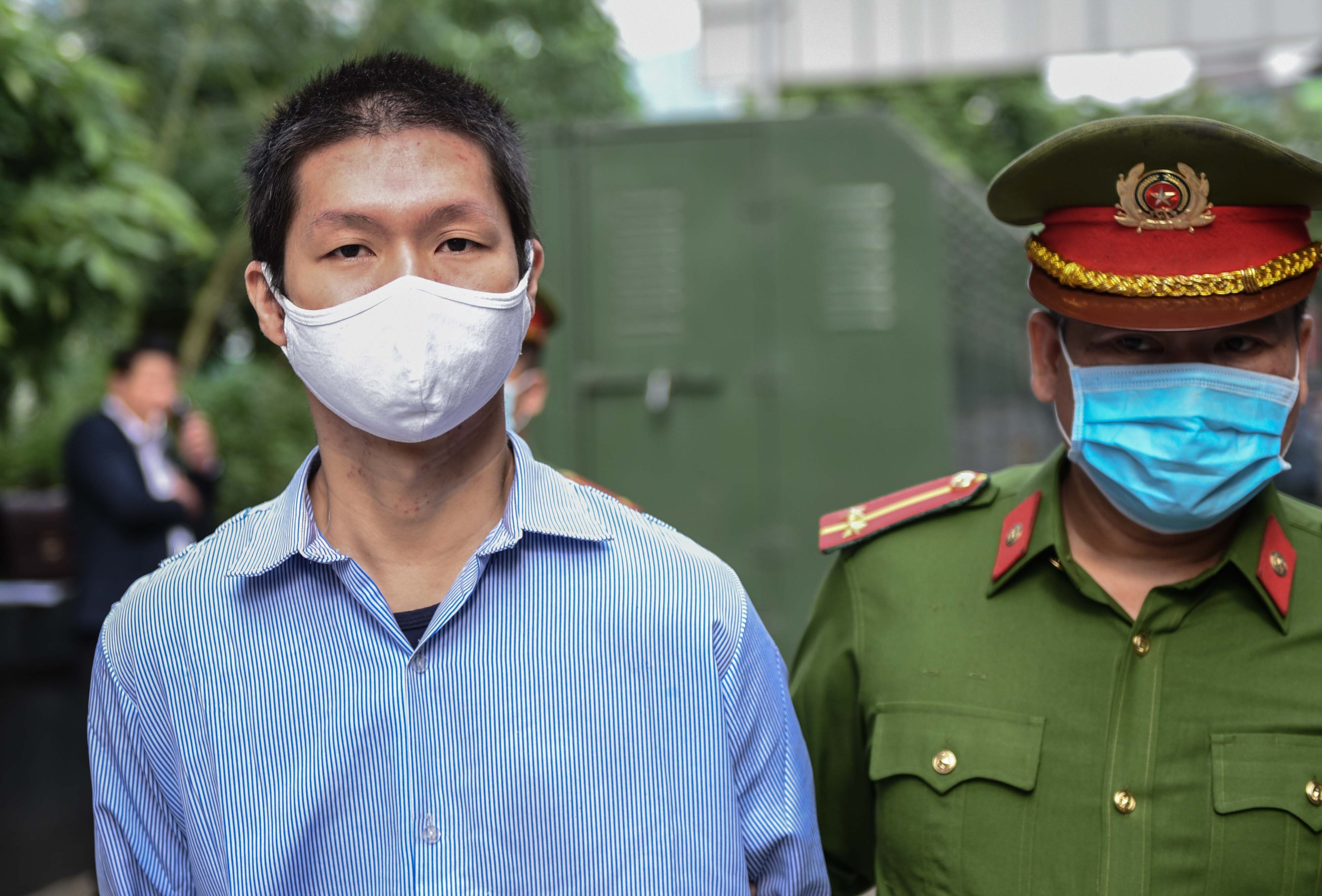 Me va cha duong giet con gai anh 1