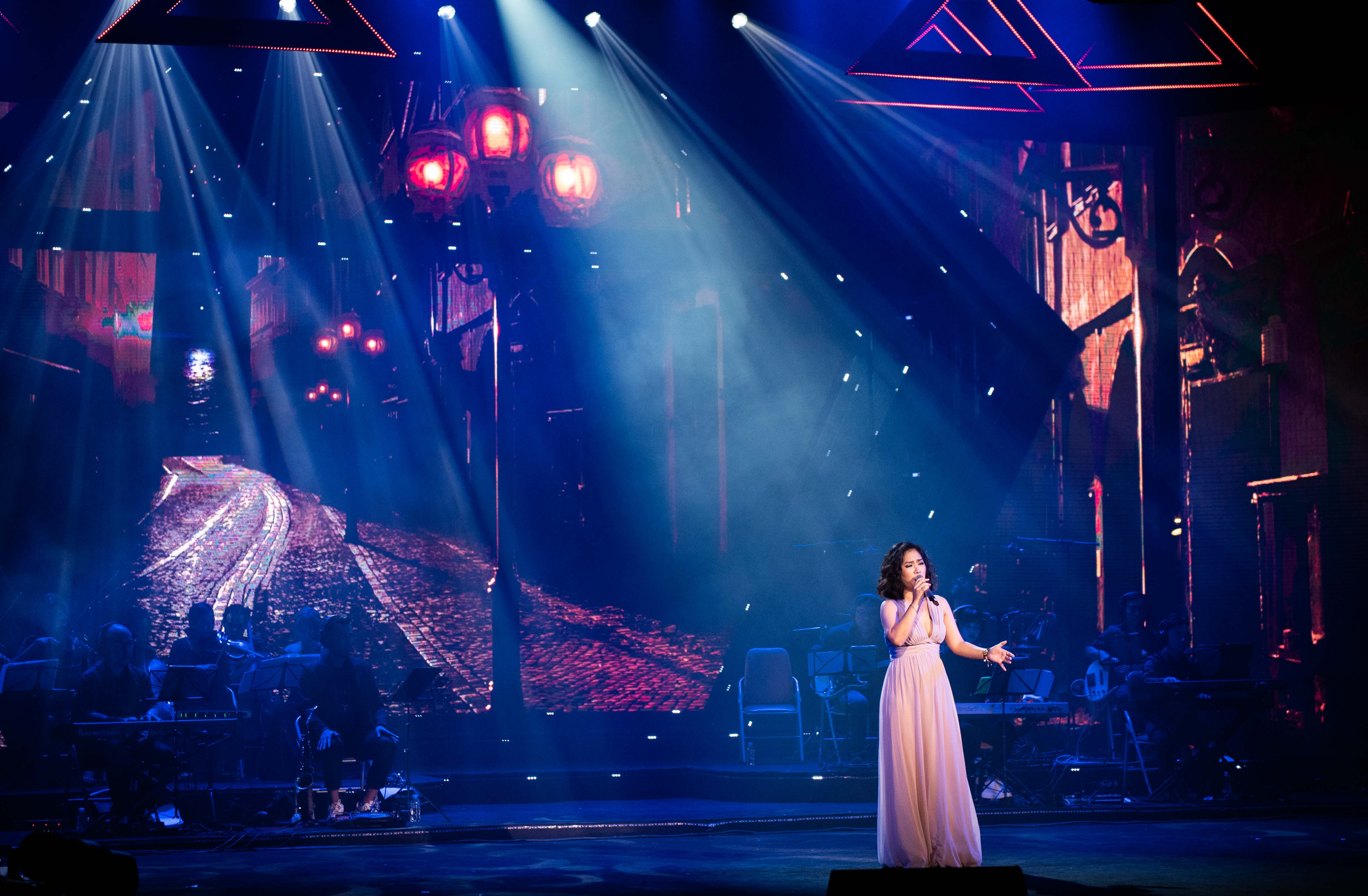 Dem nhac tu thien cho dong bao mien Trung anh 4