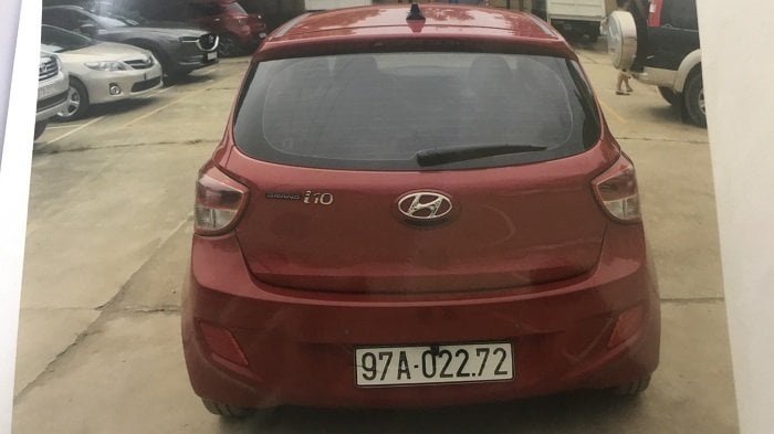 Cầm cố ô tô thuê để trả nợ ảnh 2 Cam co o to thue de tra no anh 2