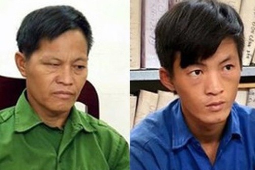 Khoi to 5 bo con bi cao buoc giet hang xom hinh anh