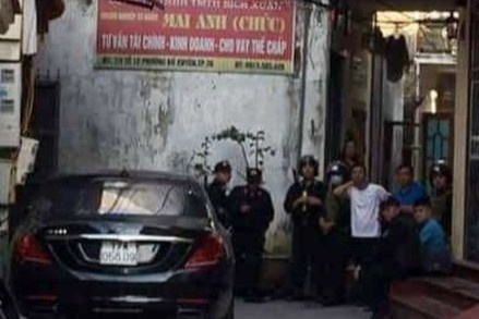 Tam giu hinh su Chuc ‘Nhi’ Thai Binh hinh anh