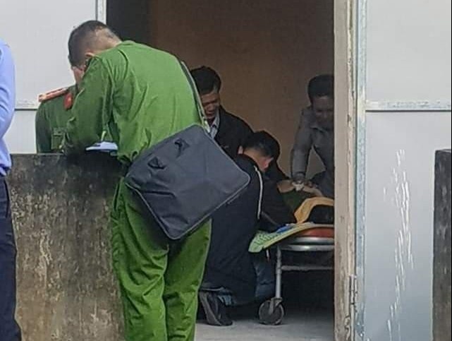 thuong uy cong an bi danh tu vong anh 1